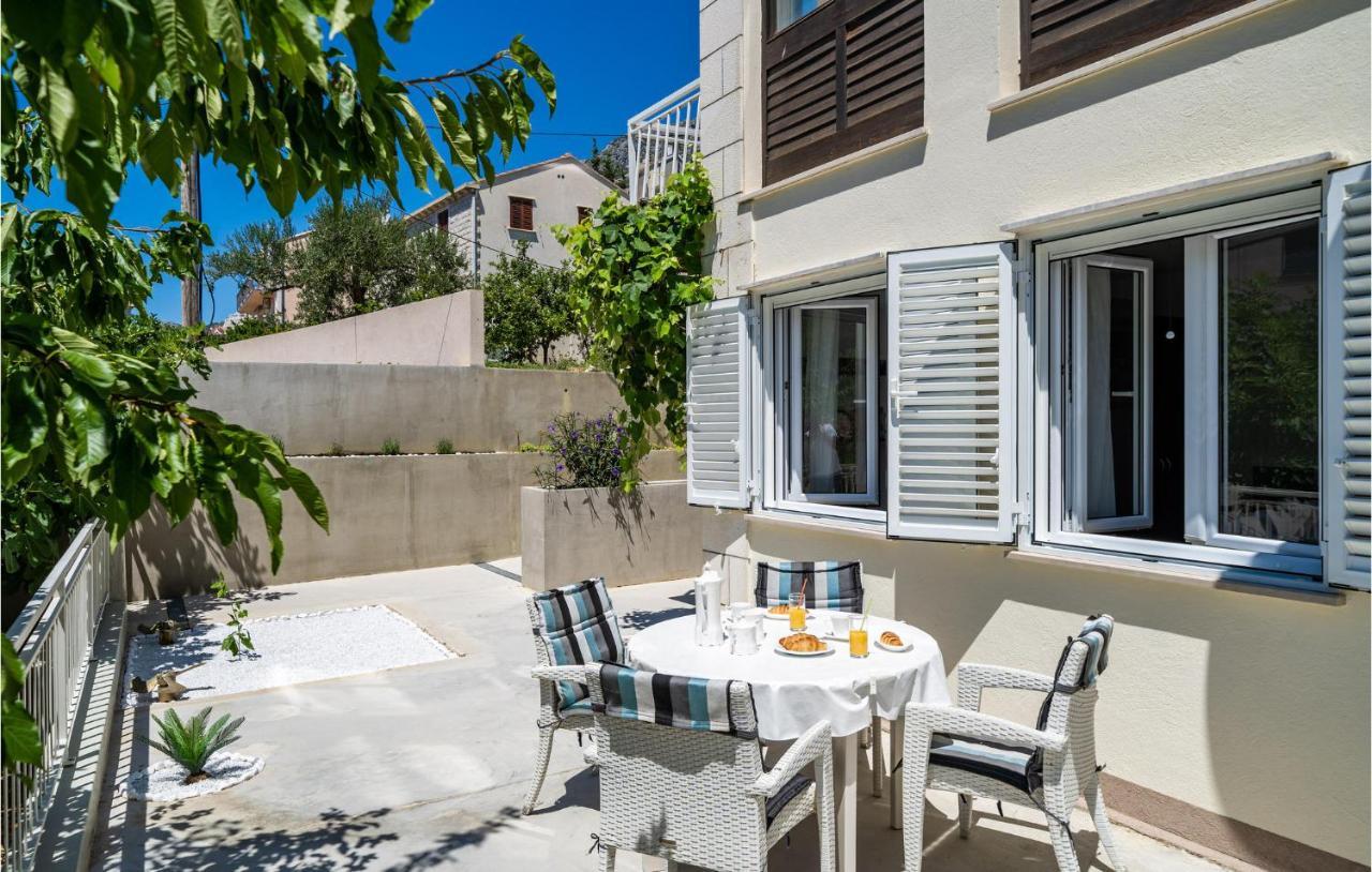 Amazing Apartment In Mokosica With Wifi Eksteriør bilde